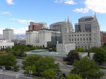 22 Salt Lake City